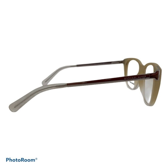 New MICHAEL KORS Frames Acetate Oak Crystal 8011 main image 10